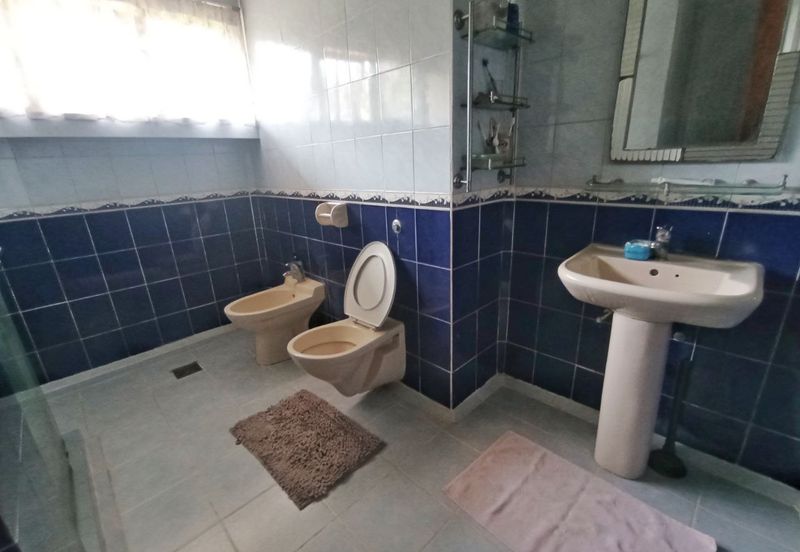 Seksyen 1, Bandar Baru Bangi