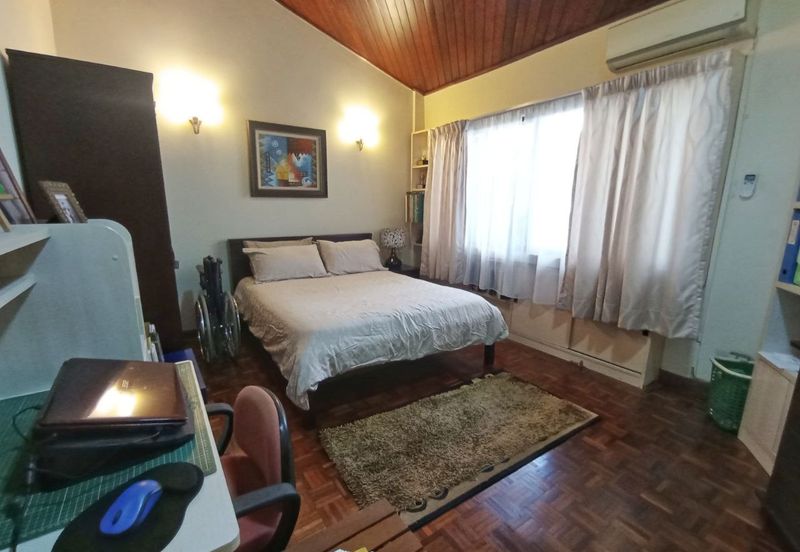 Seksyen 1, Bandar Baru Bangi