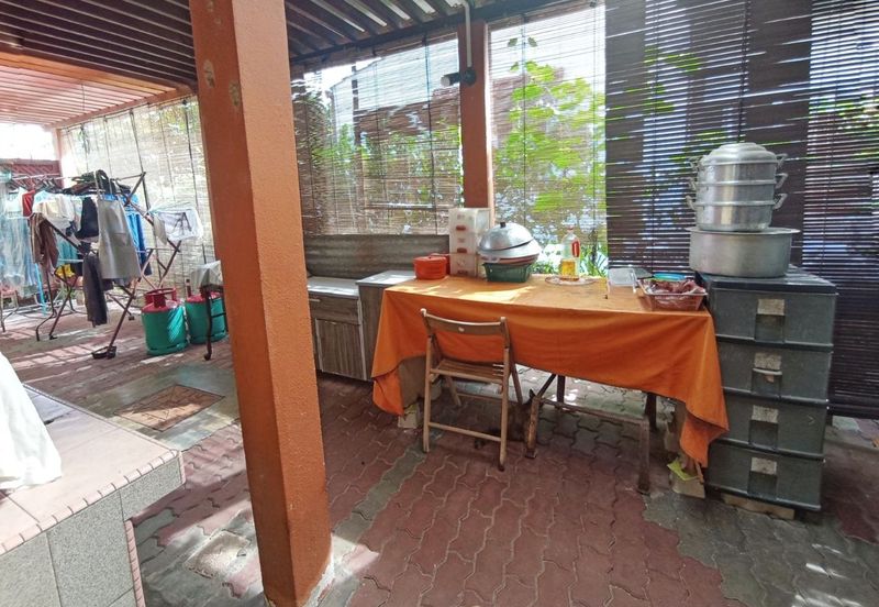 Seksyen 1, Bandar Baru Bangi