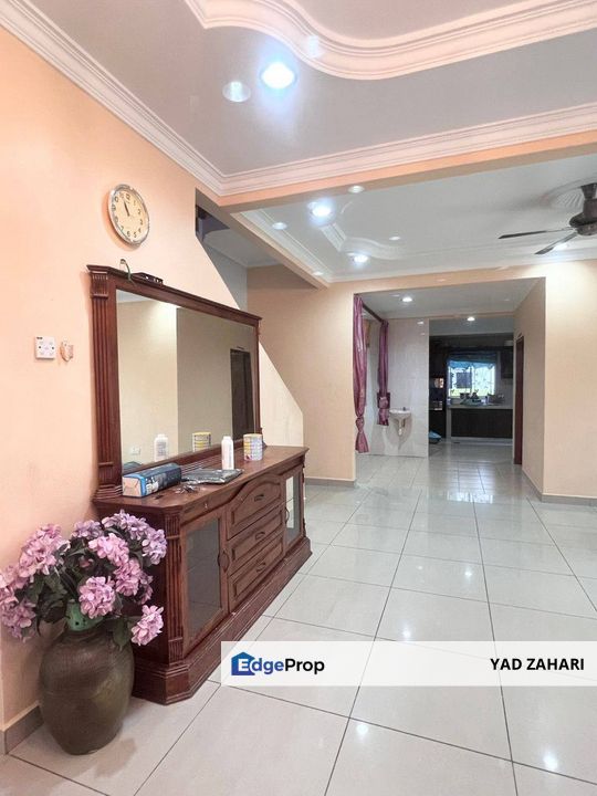 Renovated & Nearby Surau 2 Storey SEMI-D @ Taman Kajang Impian, Bandar Baru Bangi, Selangor, Kajang