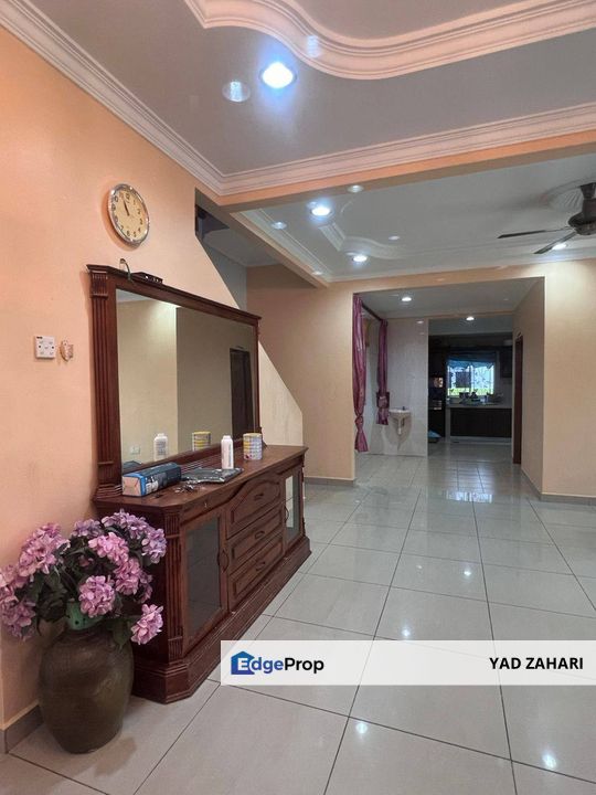 Renovated & Nearby Surau 2 Storey SEMI-D @ Taman Kajang Impian, Bandar Baru Bangi, Selangor, Kajang