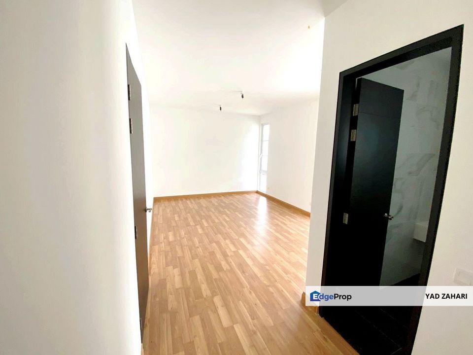 Cluster Semi-D with Balcony & Dry Yard @ Stoneridge, Eco Majestic, Semenyih, Selangor, Semenyih