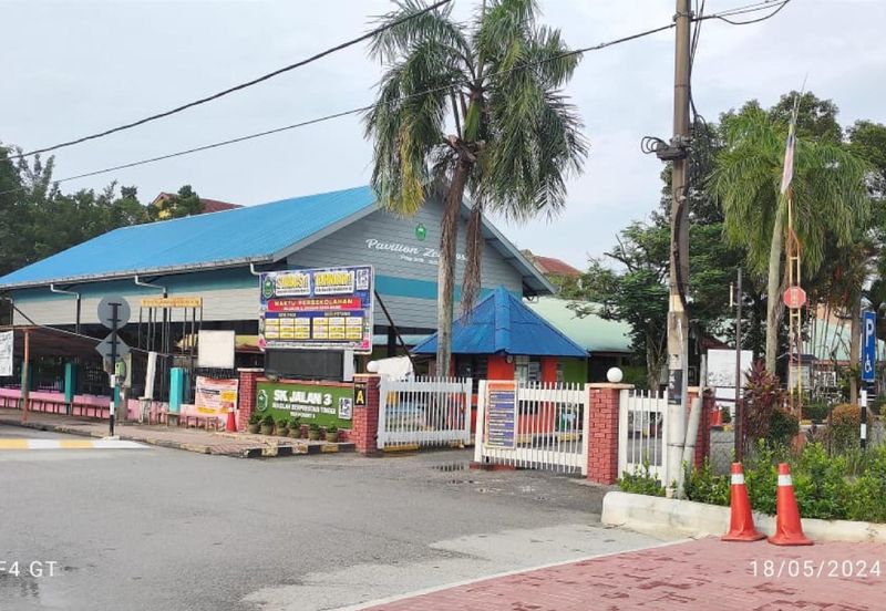 Seksyen 3, Bandar Baru Bangi