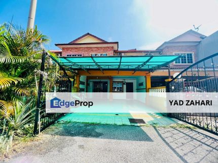 Individual Title with 4 Bedrooms Double Storey Terrace @ Bangi Perdana Seksyen 3, Bandar Baru Bangi, Selangor, Bangi