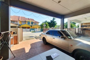 Persiaran Setia Perdana