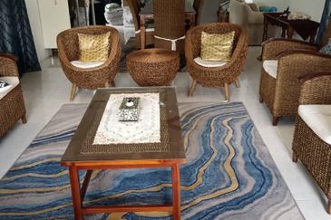 Taman Pinggiran Putra