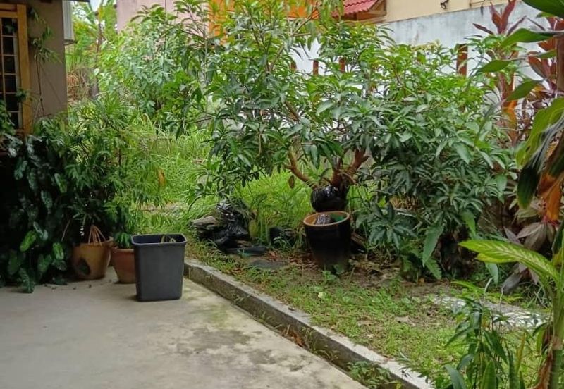 Taman Pinggiran Putra