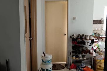 Taman Pinggiran Putra