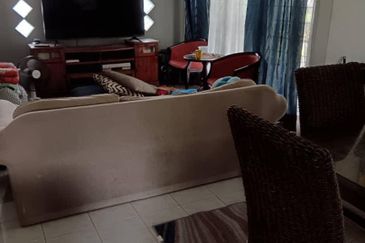 Taman Pinggiran Putra