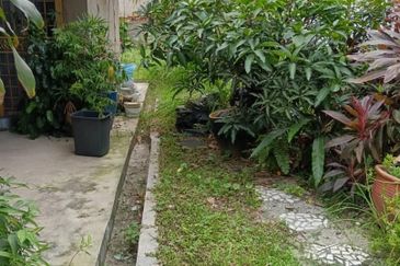 Taman Pinggiran Putra