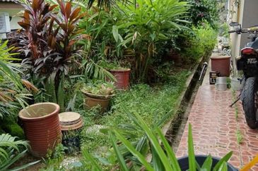 Taman Pinggiran Putra