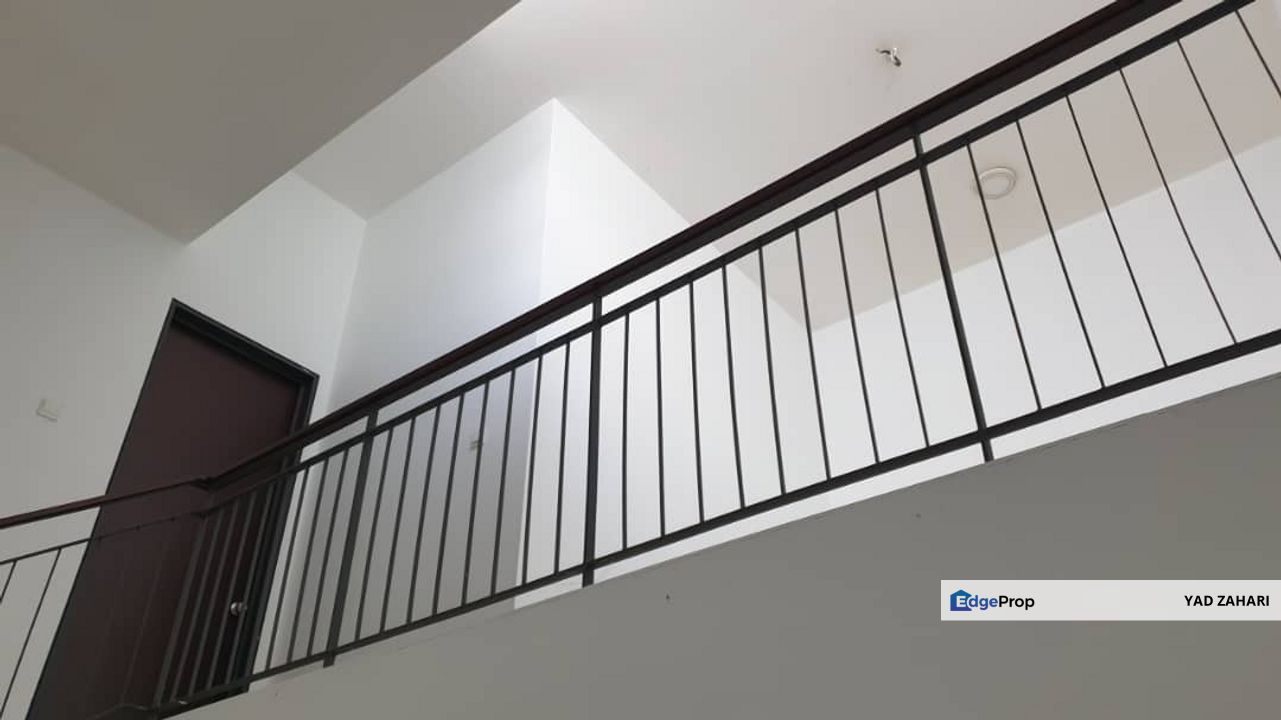 Below MV & Facing Open (Playground) @ Kajang East Precinct 4, Kajang, Selangor, Semenyih