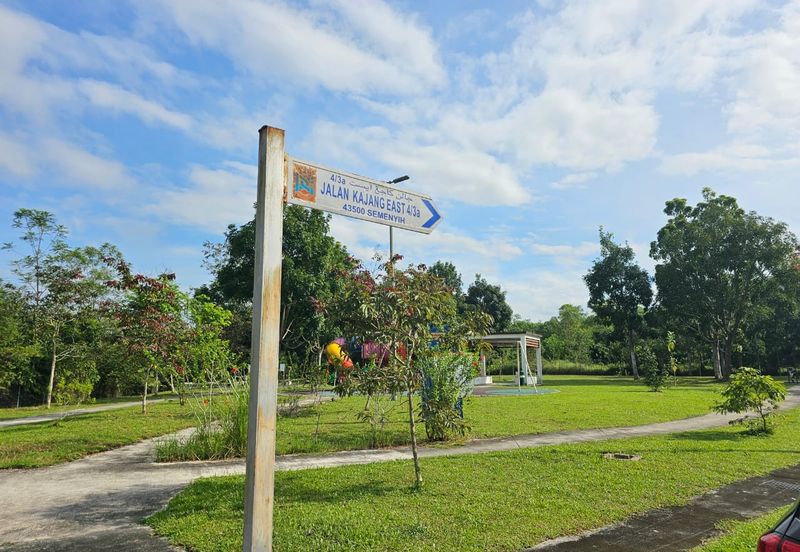 Taman Kajang East