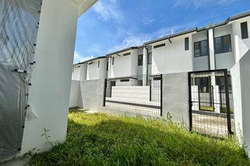 Nadira 3 @ Bandar Bukit Raja