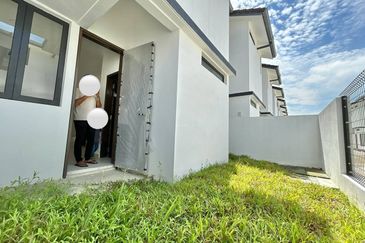 Nadira 3 @ Bandar Bukit Raja