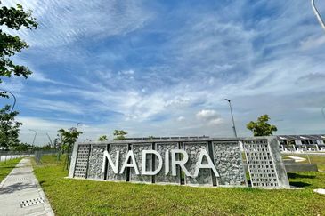 Nadira 3 @ Bandar Bukit Raja