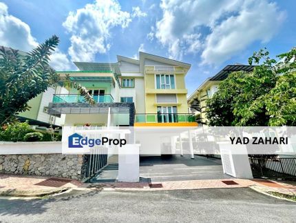 Low Density with Peaceful Environment Bungalow @ Bayu Kemensah, Taman Melawati, Selangor, Taman Melawati