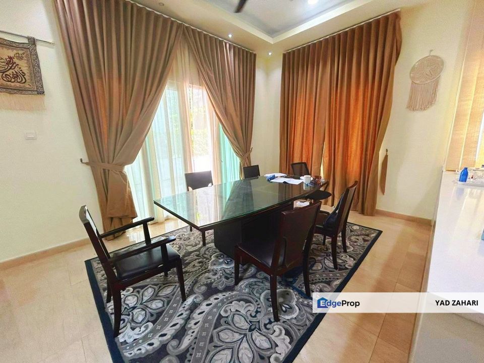 Low Density with Peaceful Environment Bungalow @ Bayu Kemensah, Taman Melawati, Selangor, Taman Melawati