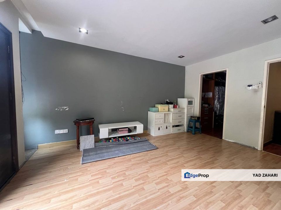 Renovated Double Storey Terrace with Freehold Title @ Taman Setia Indah U13, Setia Alam, Shah Alam, Selangor, Shah Alam