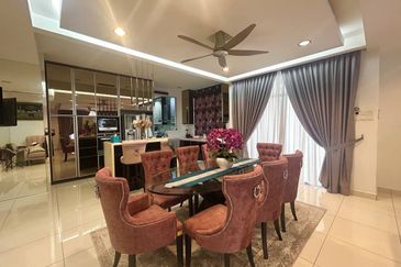 Saujana Villa, Kajang