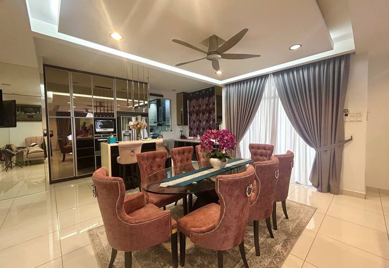 Saujana Villa, Kajang