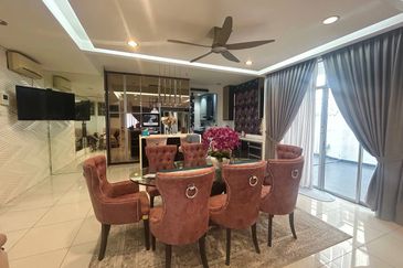 Saujana Villa, Kajang