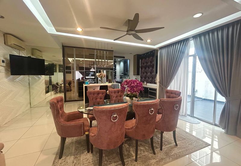 Saujana Villa, Kajang