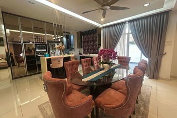 Saujana Villa, Kajang