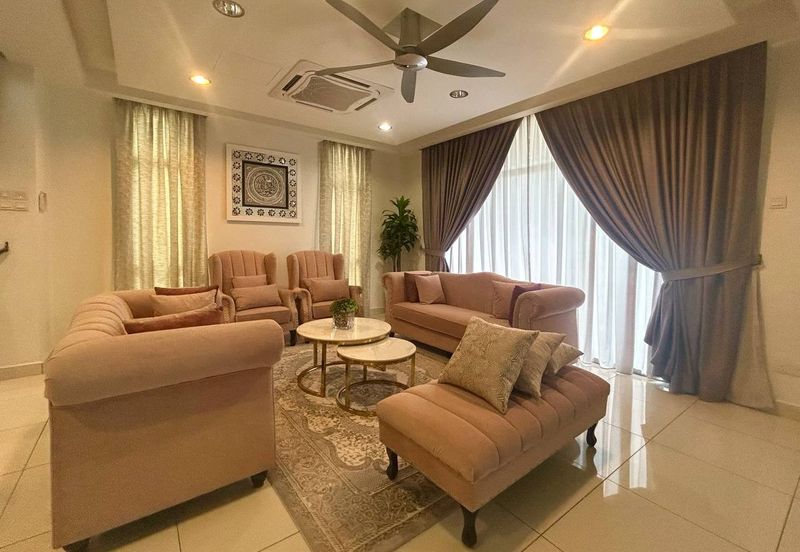 Saujana Villa, Kajang