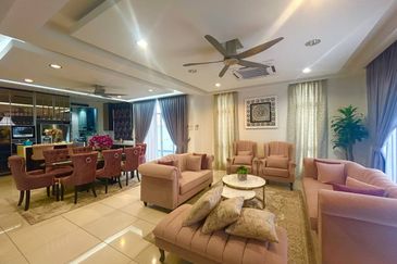 Saujana Villa, Kajang