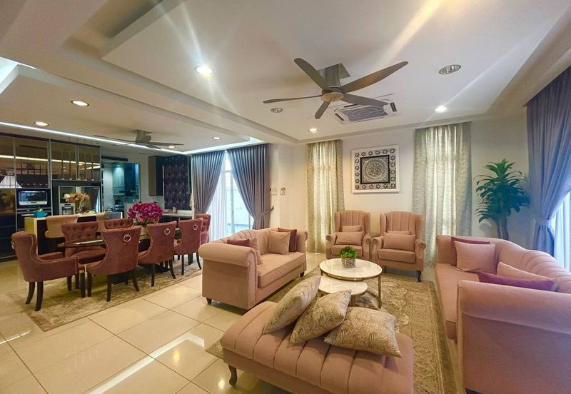 Saujana Villa, Kajang