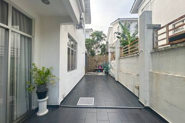 Saujana Villa, Kajang