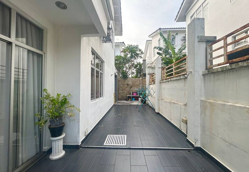 Saujana Villa, Kajang