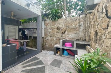 Saujana Villa, Kajang