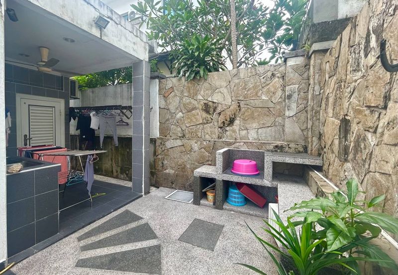 Saujana Villa, Kajang