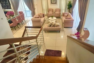 Saujana Villa, Kajang