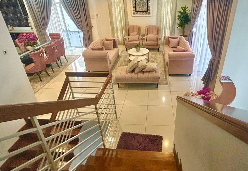 Saujana Villa, Kajang