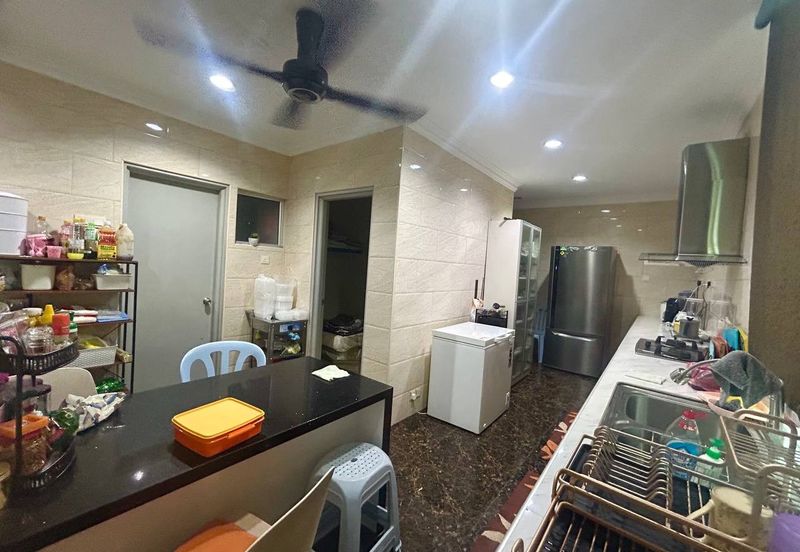 Saujana Villa, Kajang