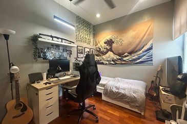 Saujana Villa, Kajang