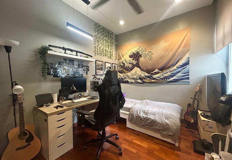 Saujana Villa, Kajang