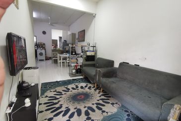 Taman Dato Hormat, Telok Panglima Garang