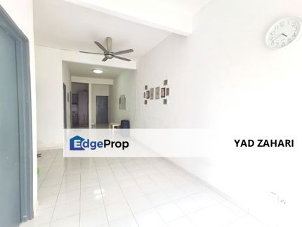 [FOR RENT] Near UKM & Open for Student @ Green Villa Apartment, Kajang, Selangor, Bangi