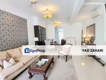 Renovated with Cozy Interior Design & Move in Condition @ Seri Wirani 8, Kajang, Selangor, Kajang