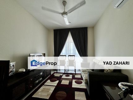 Fully Furnished Condo MRT Station View @ Residensi Nexus, Kajang, Selangor, Kajang