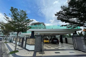 Jalan Wangsa Melawati