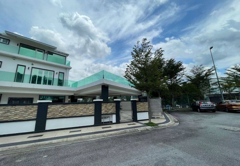 Jalan Wangsa Melawati