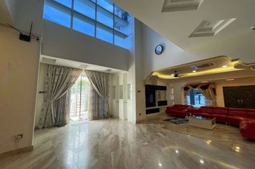 Jalan Wangsa Melawati