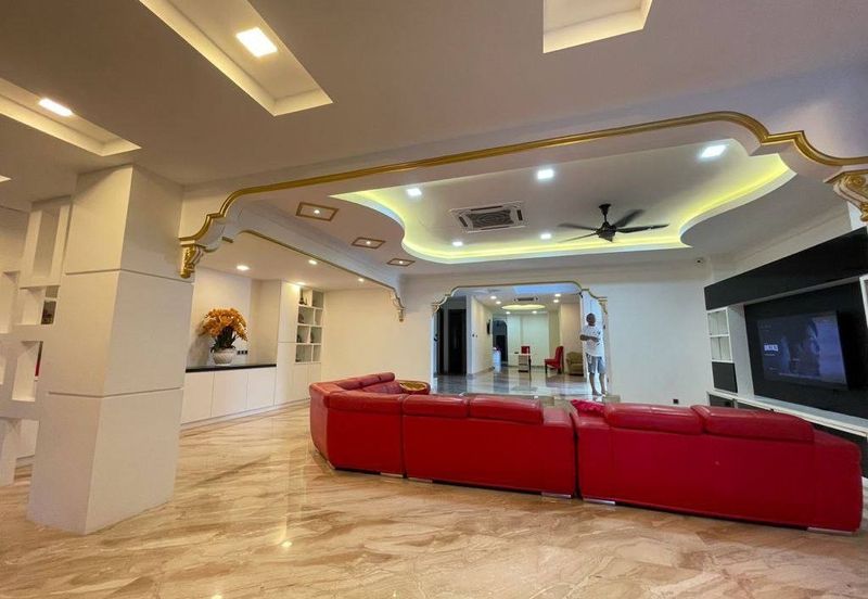 Jalan Wangsa Melawati