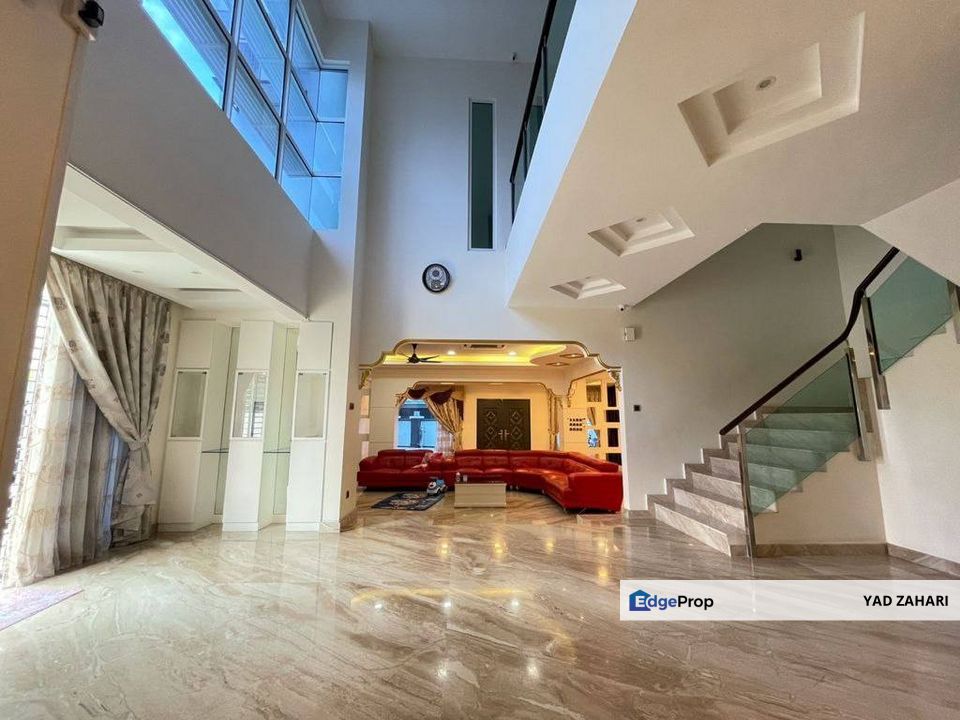 Fully Extend with DBKL Approval. Freehold & Partly Furnished @ Damaisari, Wangsa Maju, Kuala Lumpur, Wangsa Maju