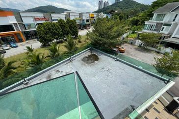 Jalan Wangsa Melawati